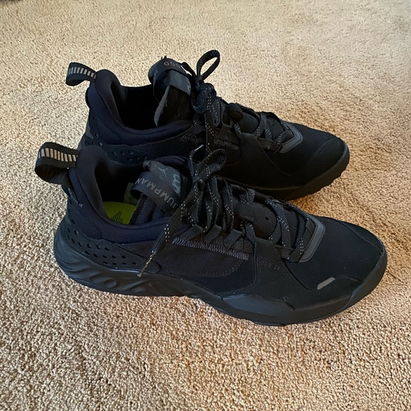 Jordan Delta Black Anthracite. Never worn. - Picture 2 of 7